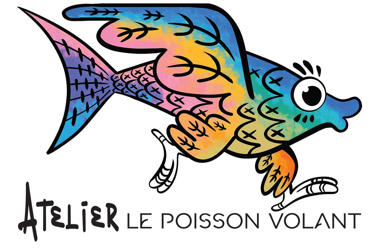 L'atelier le Poisson Volant – retour à l'accueil